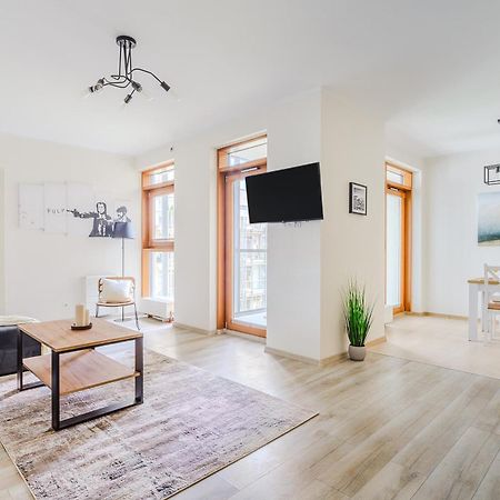 P&O Apartments Arkadia 1 Varsó Kültér fotó