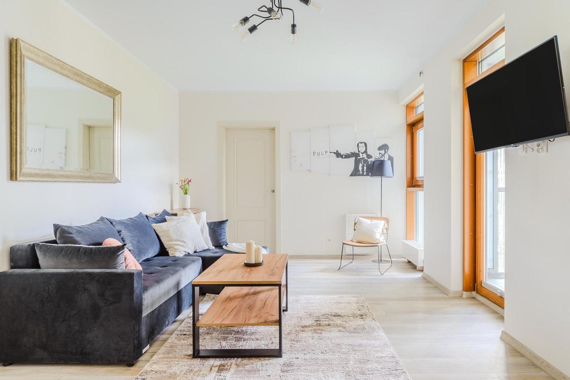 P&O Apartments Arkadia 1 Varsó Kültér fotó
