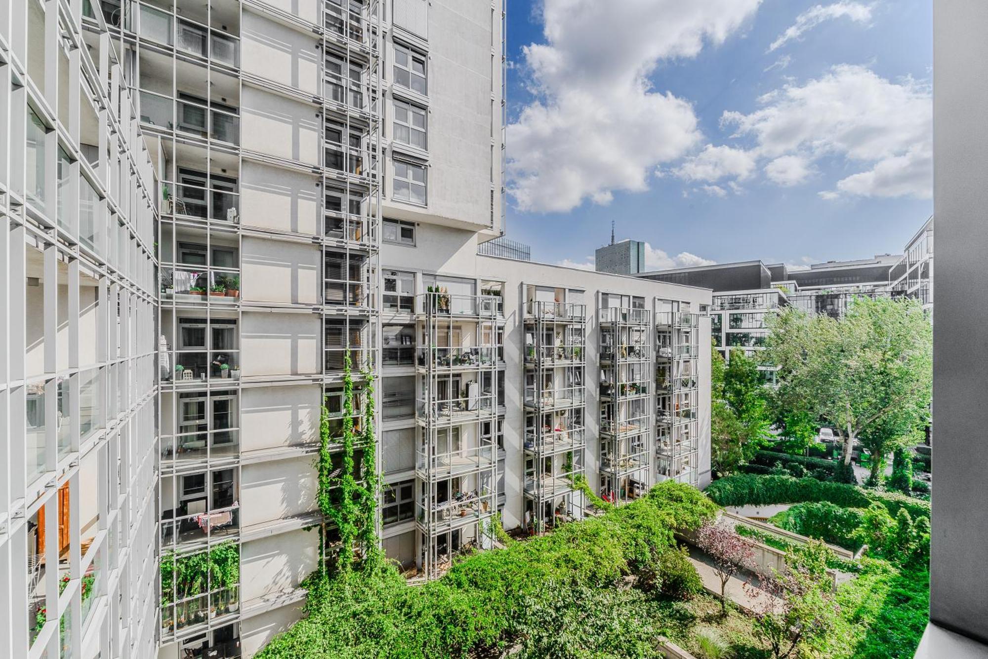P&O Apartments Arkadia 1 Varsó Kültér fotó