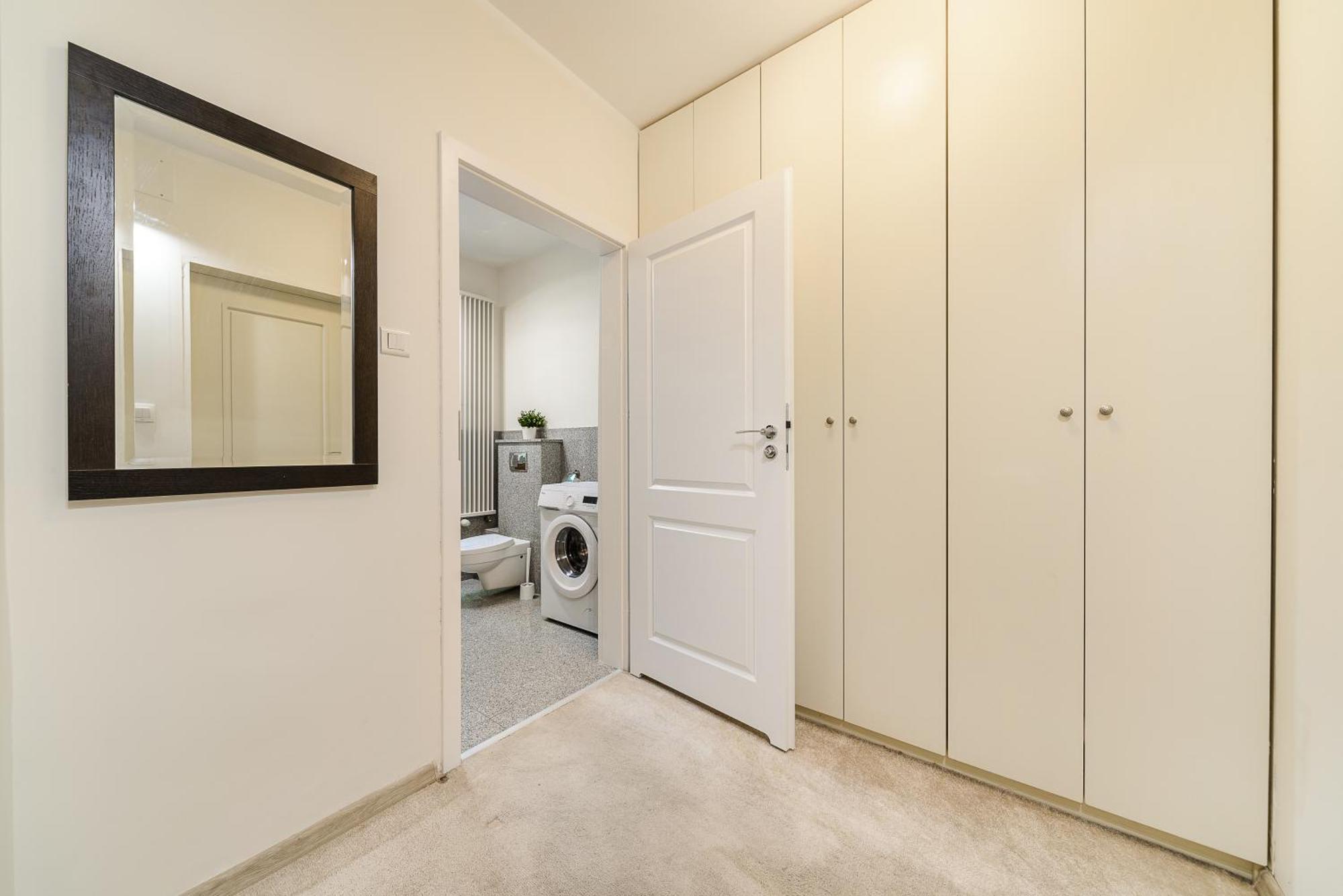 P&O Apartments Arkadia 1 Varsó Kültér fotó
